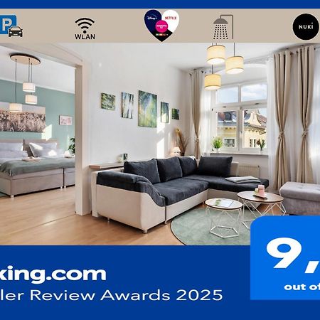 Neu Meissen Altstadt Familyoase Wlan Netflix Magenta Disney Exterior photo
