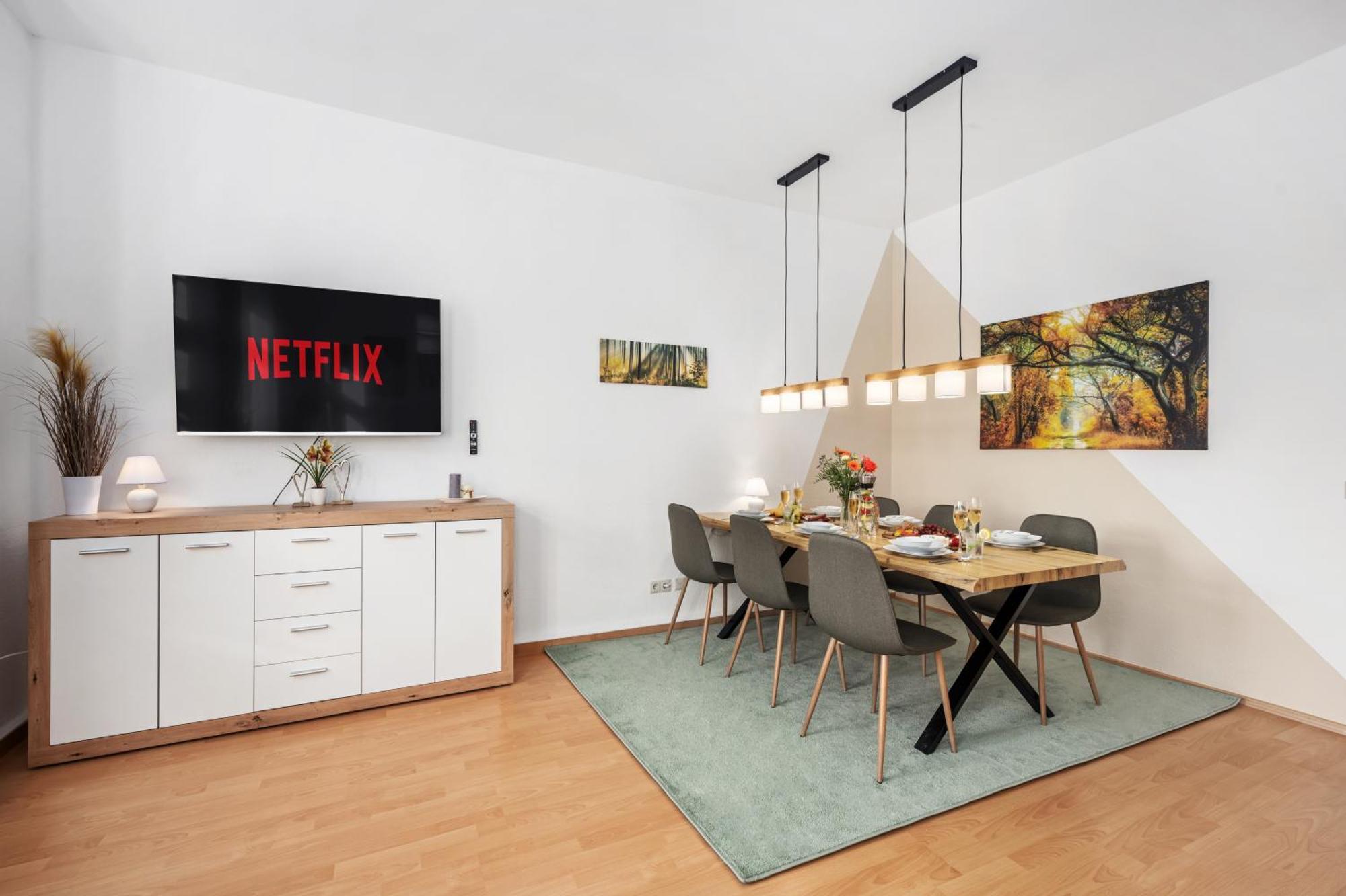 Neu Meissen Altstadt Familyoase Wlan Netflix Magenta Disney Exterior photo